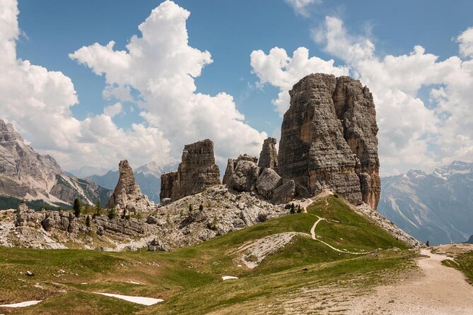 4 Best Guided Tours in Cortina Dampezzo
