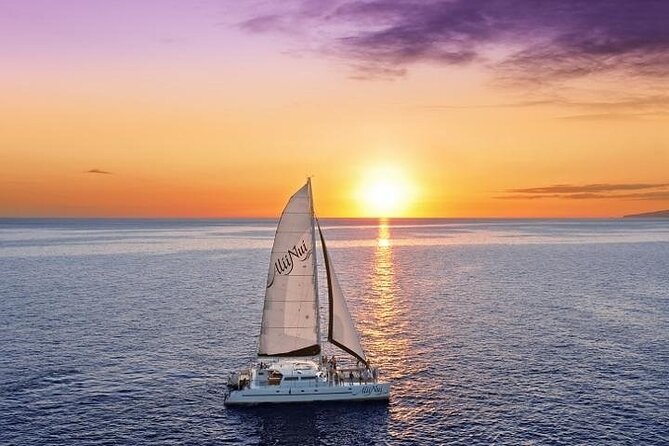 Days End Cocktail Sunset Sail