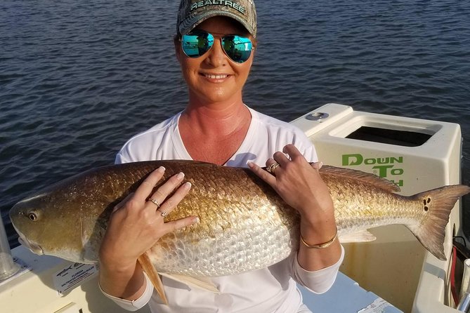 Daytona Inshore Fishing Charter - Charter Overview