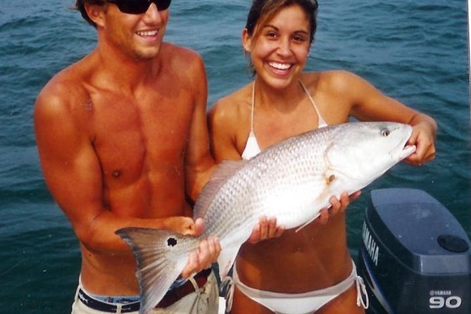 Daytona Inshore Fishing Charter