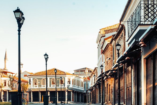 Daytrip to Korce Little Paris & Pogradec in Lake Ohrid