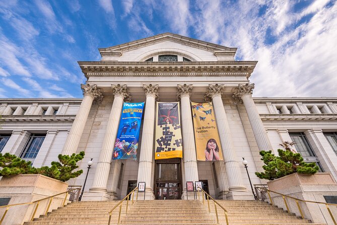 DC Mall: Lincoln Memorial to Cap Hill App Audio GPS Walking Tour - Highlights of the Tour