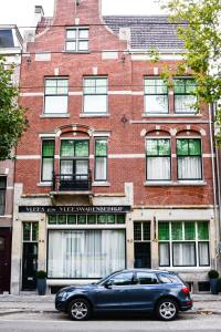 De Jonker Urban Studios & Suites - Hotel Location and Surroundings