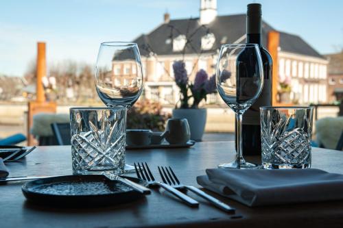 De Zon Hotel & Restaurant by Flow - Hotel Overview