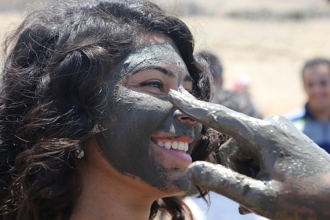 Dead Sea Private Day Trip and Lunch From Amman
