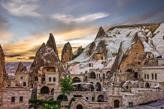 Deal Package : Cappadocia Red Tour ATV Quad Bike Safari Hot Air Balloon Tour - Package Overview