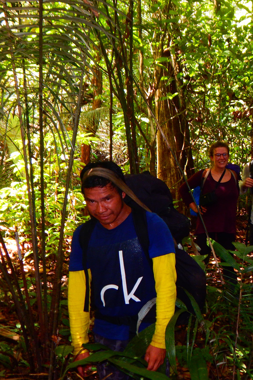 Deep Jungle Experience Plan 4 Days - Overview and Pricing