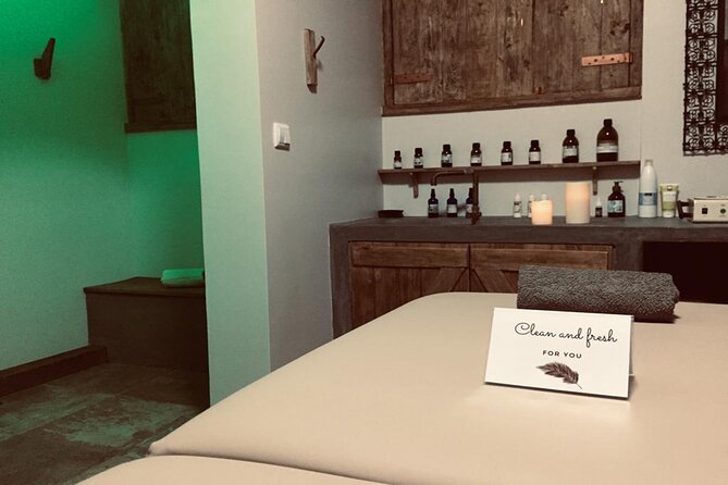 Deep Relaxing Massage