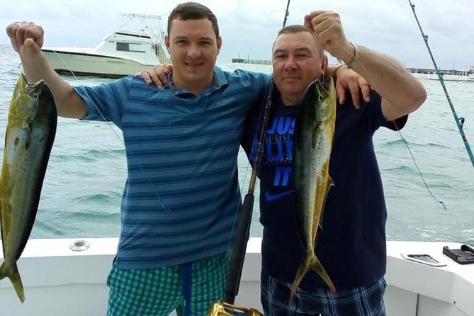 Deep Sea Fishing Half Day