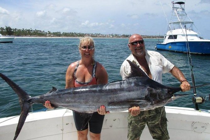 Deep Sea Fishing in Punta Cana (Half Day)