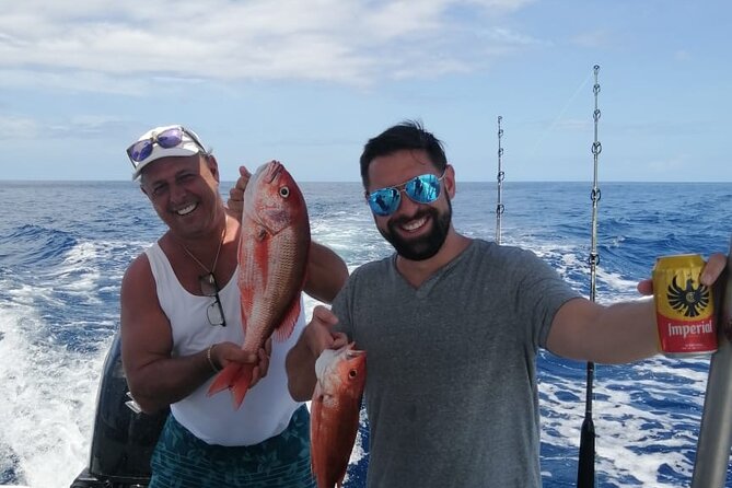 5 Best Fishing Tours In Playa Hermosa