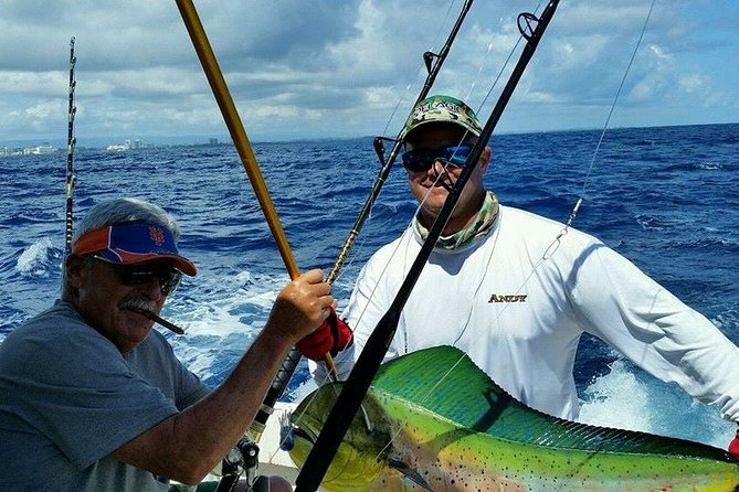 Deep Sea Fishing Private Boat Charter in San Juan