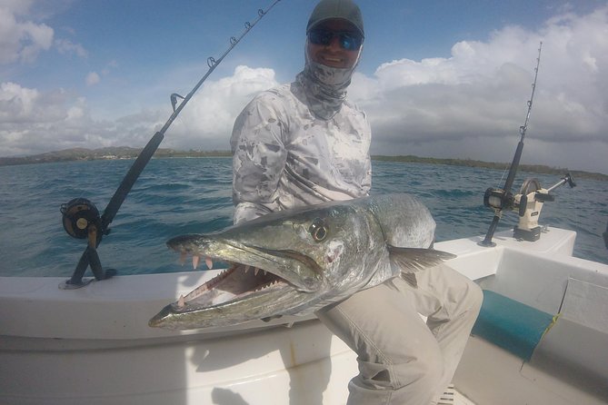 Deep Sea Fishing (Street Food and Beer Included)