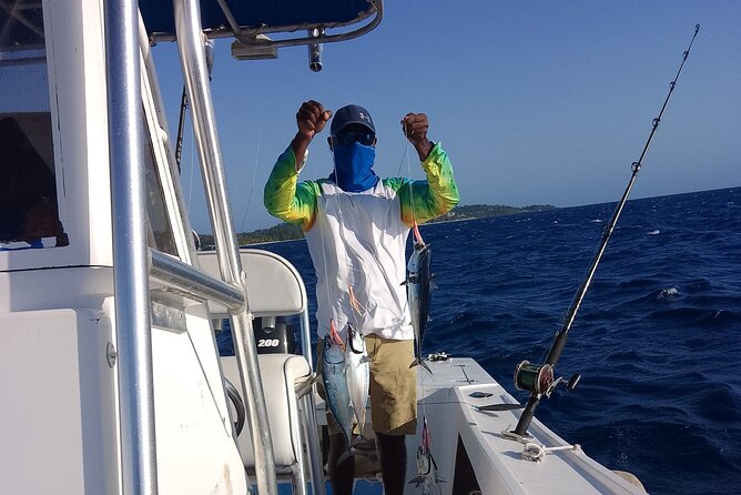 Deep-Sea Private Fishing