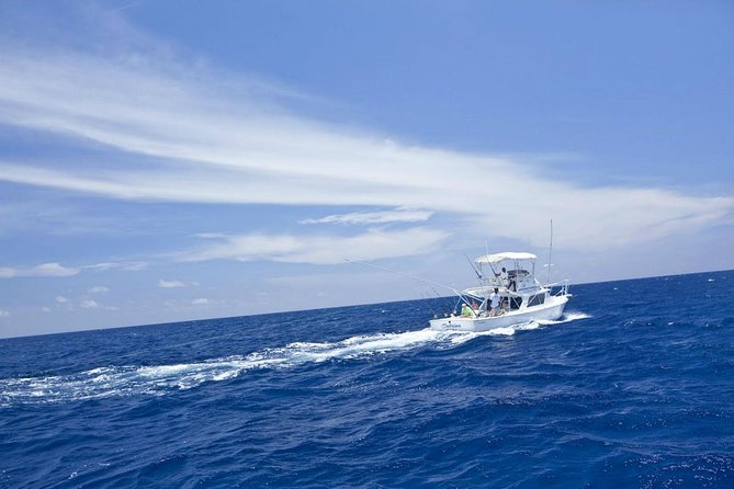 Deep Sea Sport Fishing From Montego Bay