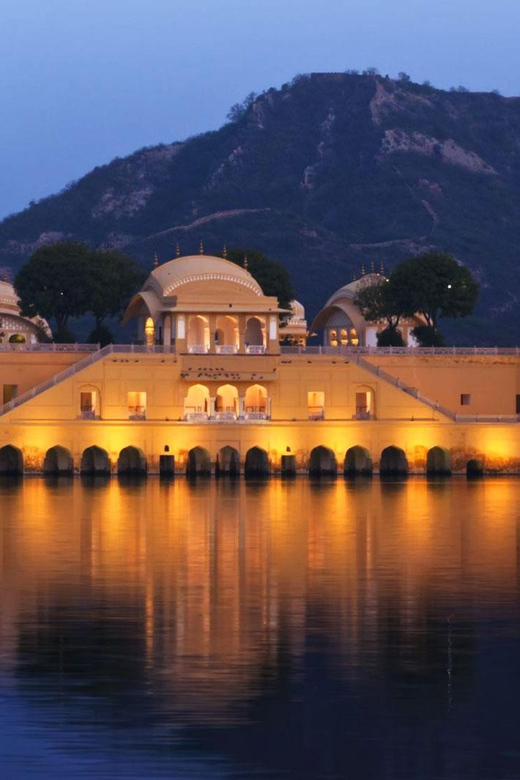 Delhi Agra Jaipur Tour From Delhi 3 Days Tour