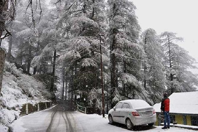 Delhi Agra Shimla Manali Tour Package 6 Night 7 Days