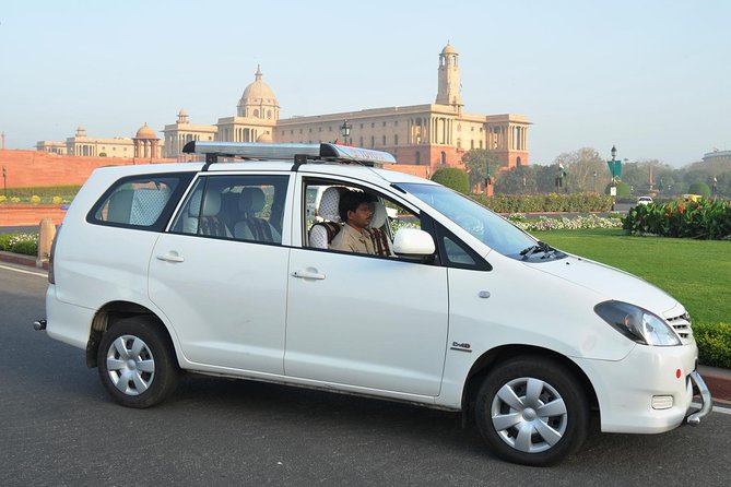 Delhi Airport To Delhi NCR Hotels One-Way Car Transfer