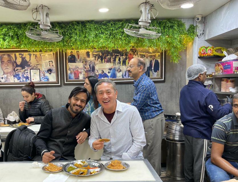 Delhi Food Tour