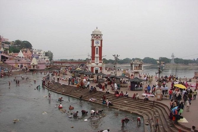 Delhi Haridwar Rishikesh Mussoorie Package 5 Night 6 Days - Inclusions