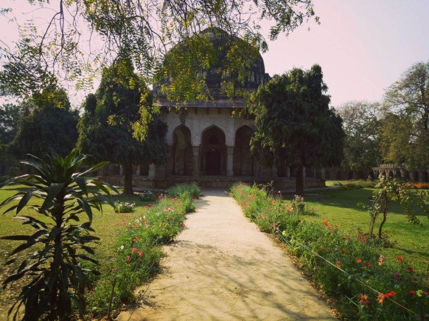 Delhi: Heritage Photography Tour