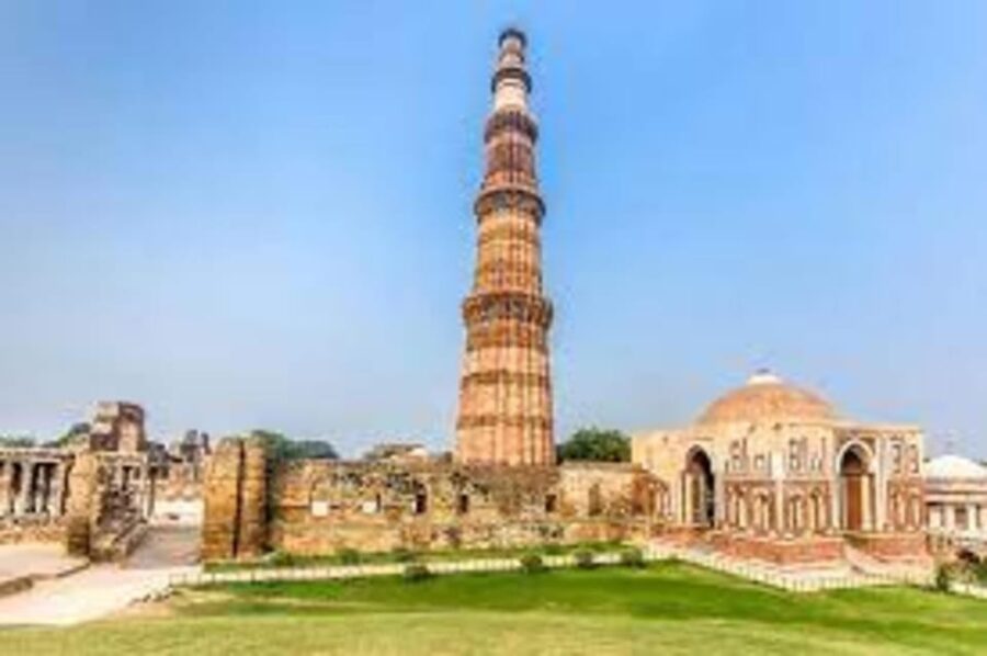 Delhi: Old and New Delhi Private Guided City Tour