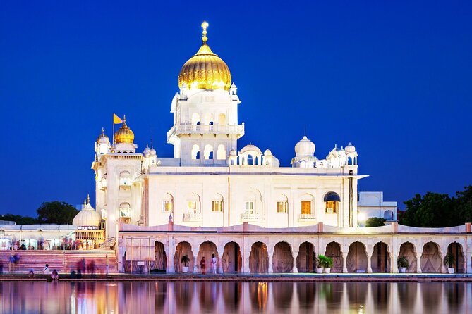 Delhi Old And New Delhi Private Sightseeing Tour