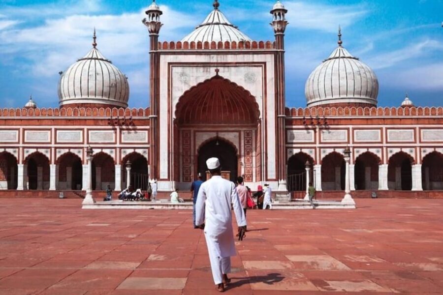 Delhi Old Delhi City Tour With Tuk Tuk Ride Street Food
