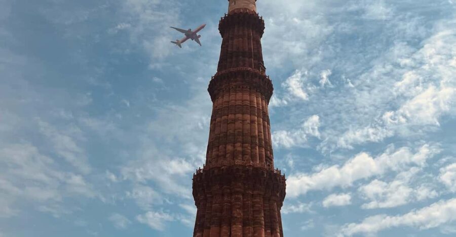Delhi: One Day Delhi Sightseeing Tour - Tour Overview and Pricing