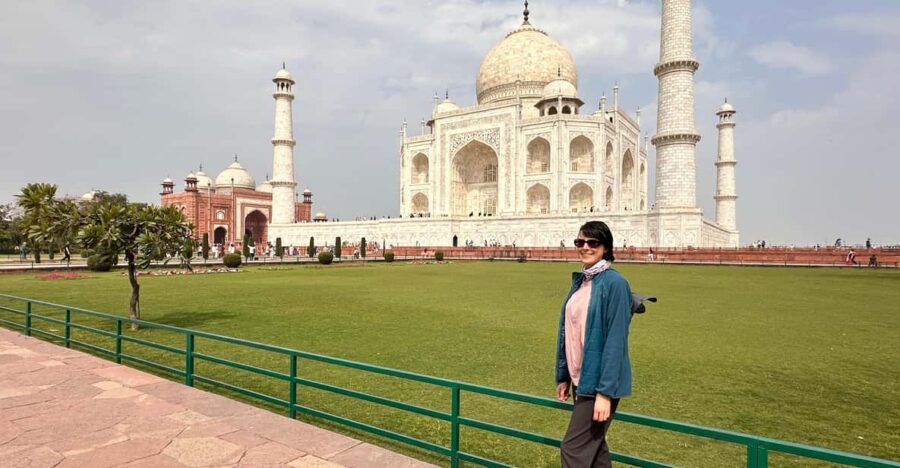 Delhi: Private 4-Days Golden Triangle Tour With Hotels - Tour Overview