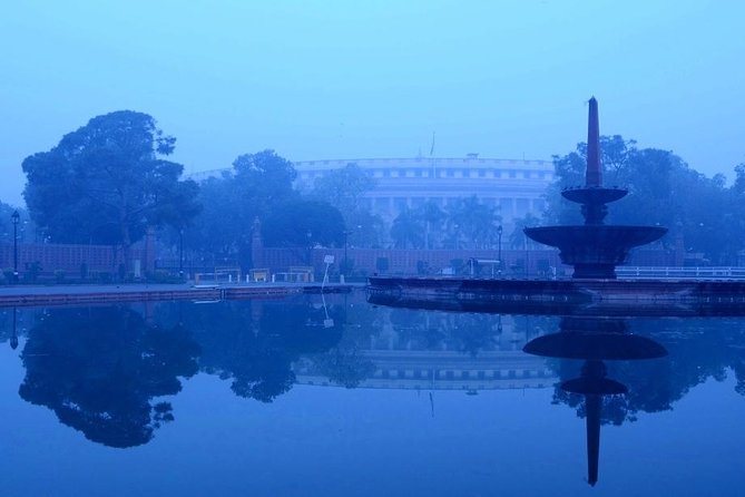 Delhi - Private Departure Transfer From Hotel to Airport - Pickup and Drop-off Details