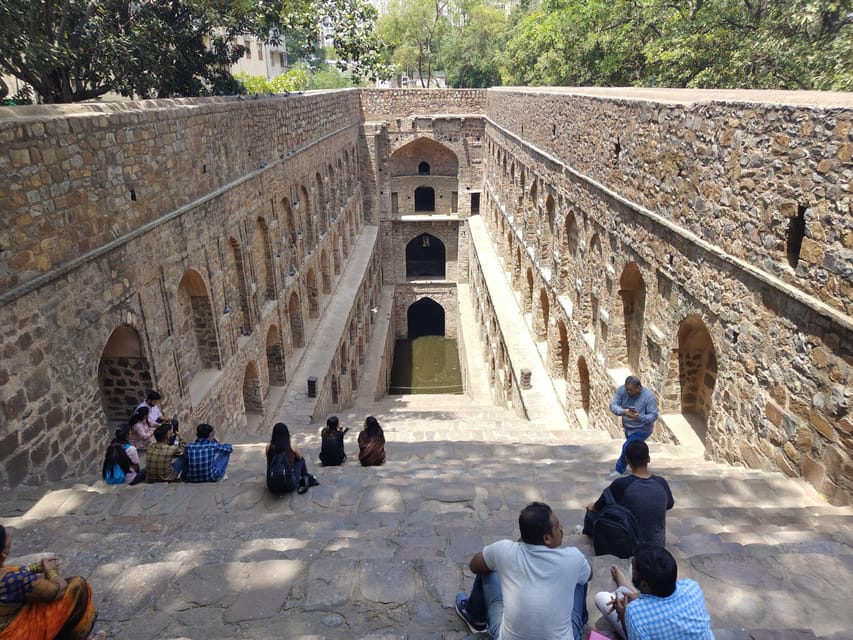 Delhi: Private Full Day New and Old Delhi City Tour
