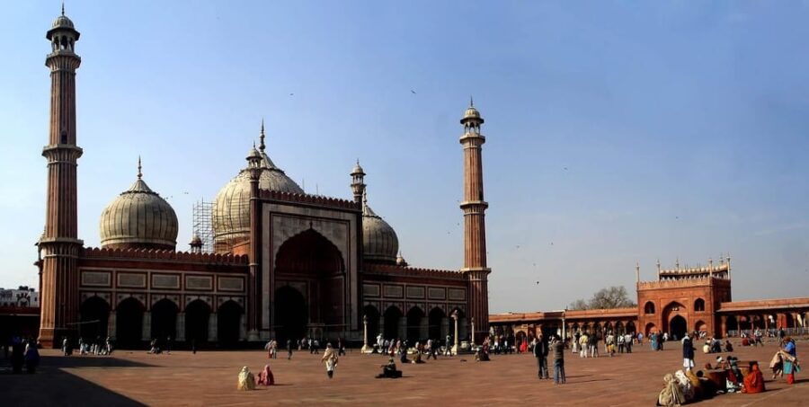 Delhi: Private Old and New Delhi Guided City Tour 4-8 Hours