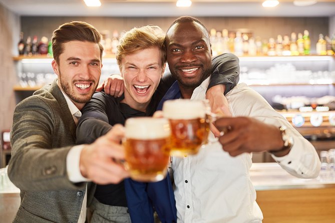 Delhi: Pub Crawl (3 Hours Guided Bar Hopping Tour) - Overview