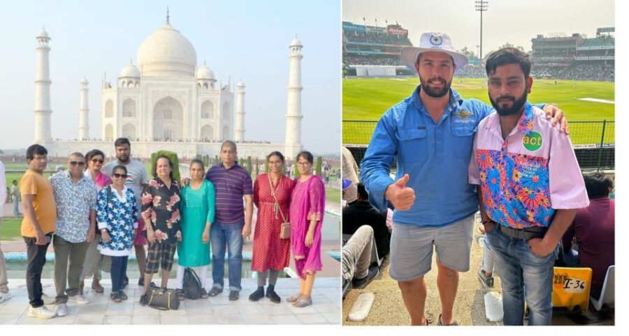 Delhi Sightseeing Tour By Tuk Tuk