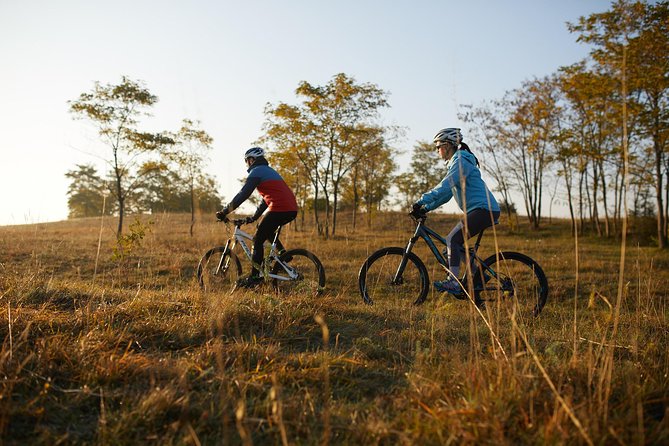 Deliblatska Peštera Bike Tour - Discover Deliblatska Peštera