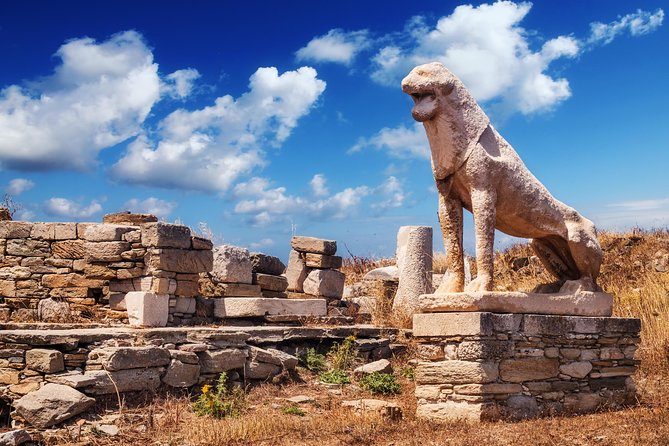 Delos Tour From Mykonos