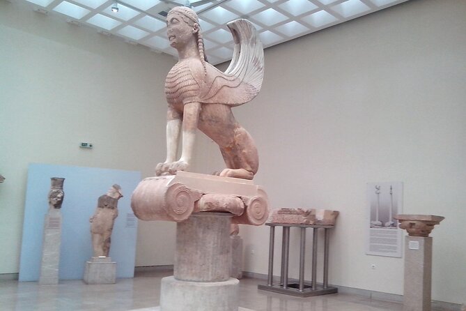 Delphi Skip-The-Line Private Tour With Licensed Guide & Admission