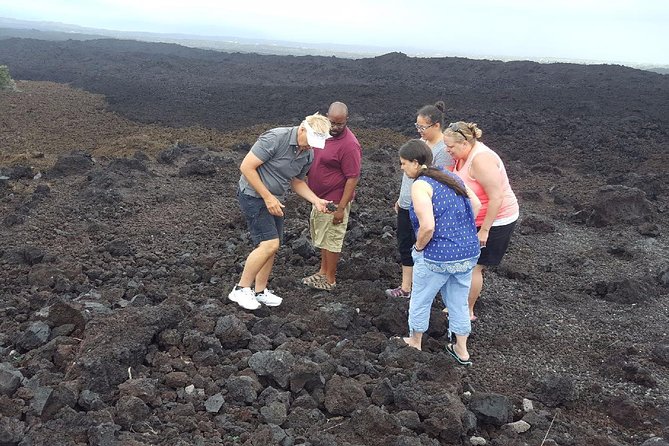 Deluxe Daytime Volcano Guided Charter (Cruise Ship or Hilo Hotel) - Highlights of the Itinerary