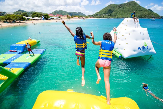 Deluxe Playpass at Bay Gardens Beach Resort & Spa With Water Park
