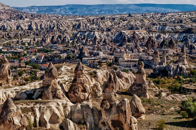 Deluxe & Private Basis - Cappadocias Essentials - in One Day - Tour Overview