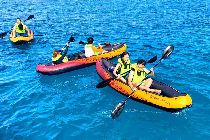 Deluxe Turtle Snorkeling Escapade at Waikiki