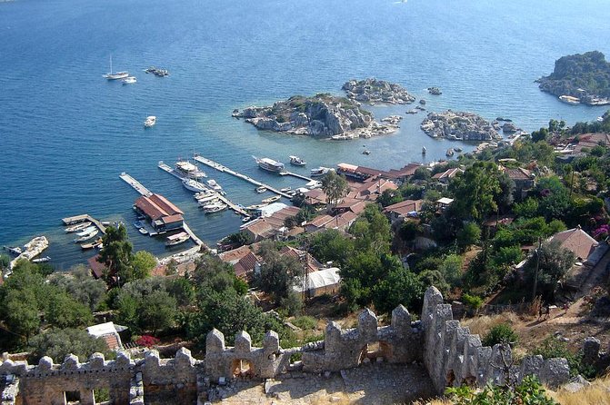 Demre, Myra and Kekova
