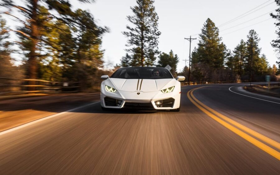 Denver: Exotic Supercar Test Driving Experiences Colorado