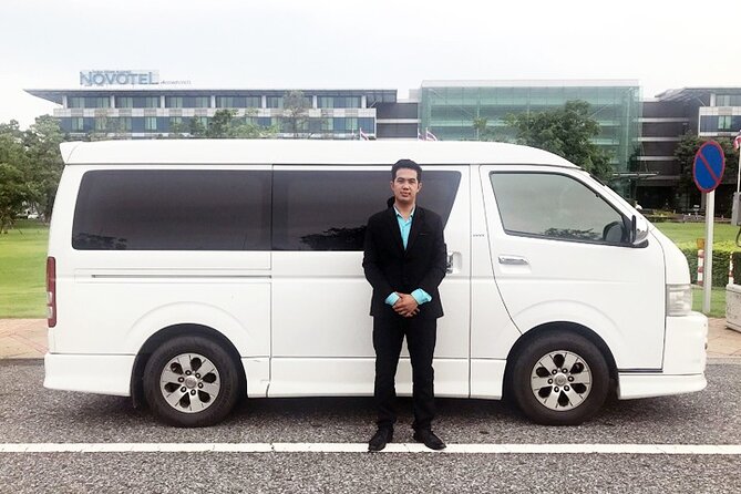 Departure Private Airport Transfer : Bangkok Hotel to Bangkok Airport
