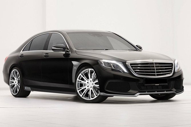 Departure Private Transfer Boston to Boston Airport BOS Business-Luxury Vehicle - Service Overview