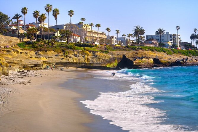 Departure Private Transfer: San Diego to San Diego Airport SAN in Luxury SUV - Service Overview