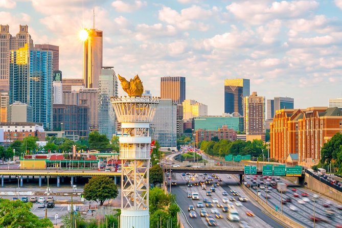 Departure Transfer: Atlanta to Atlanta Airport ATL in Luxury SUV - Vehicle Information