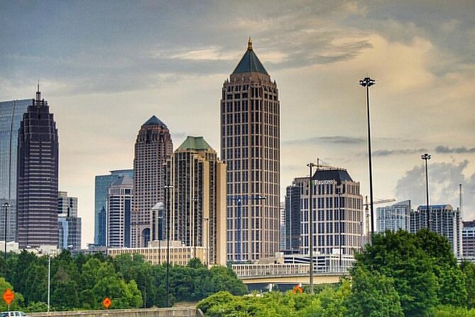 Departure Transfer: Atlanta to Atlanta Airport ATL in Luxury SUV - Overview and Service Details