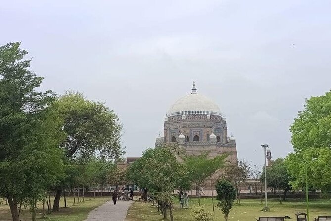 Derawar Fort Tour: A 6 Days Review